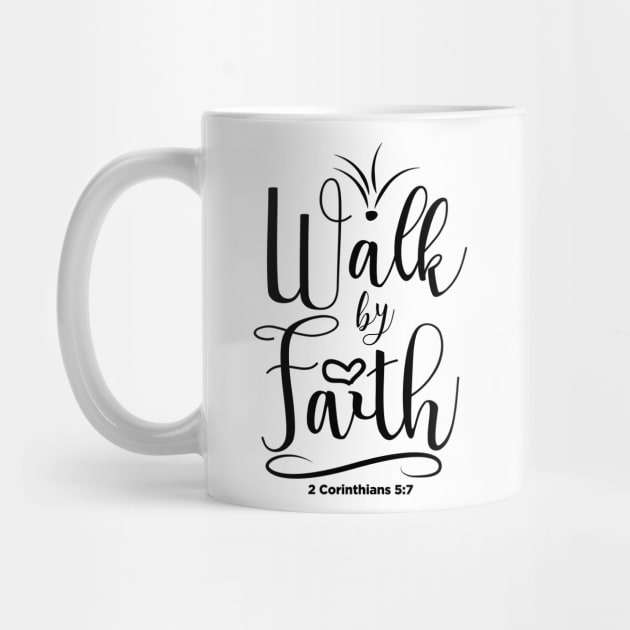 Walk by Faith by Kuys Ed